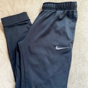 Men’s Nike Black Sweatpants